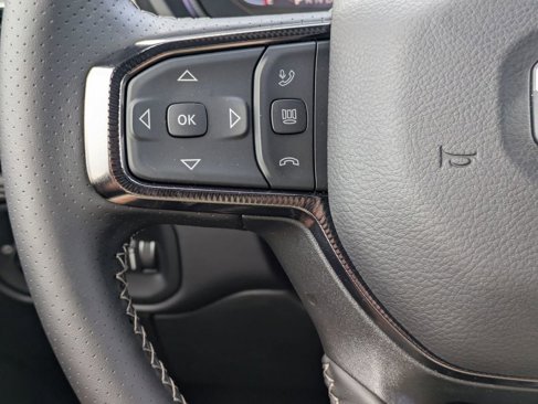 New 2025 RAM 2500 Rebel w/ Rebel Level 2 Equipment Group image 22