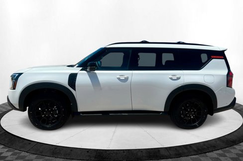 New 2025 Nissan Armada PRO-4X w/ Pro-4X Premium Package image 2
