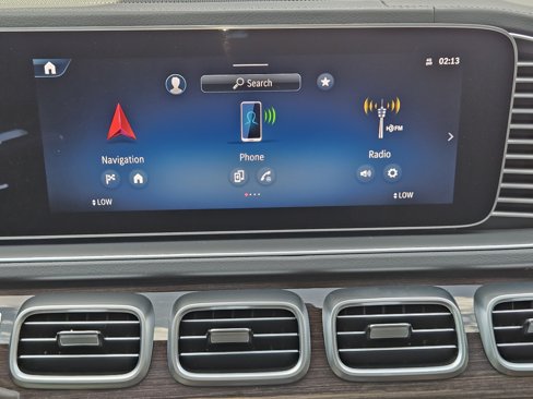 New 2026 Mercedes-Benz GLS 580 4MATIC image 17