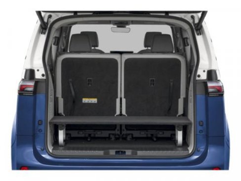 New 2025 Volkswagen ID. Buzz 1st Edition image 13