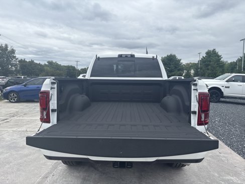 New 2025 RAM 2500 Laramie image 12