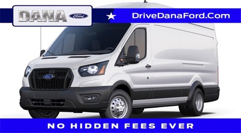 New 2025 Ford Transit 350 148 High Roof Extended DRW w/ Load Area Protection Package image 1