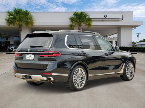 New 2026 BMW X7 xDrive40i w/ Executive Package image 4