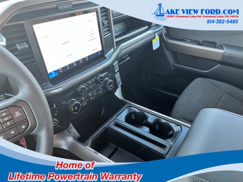 New 2025 Ford F150 STX w/ Equipment Group 201A FX4 image 19
