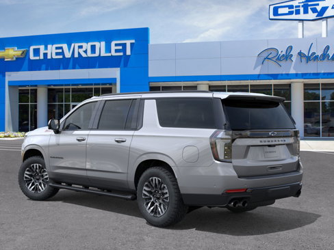 New 2026 Chevrolet Suburban Z71 w/ Comfort Package image 5