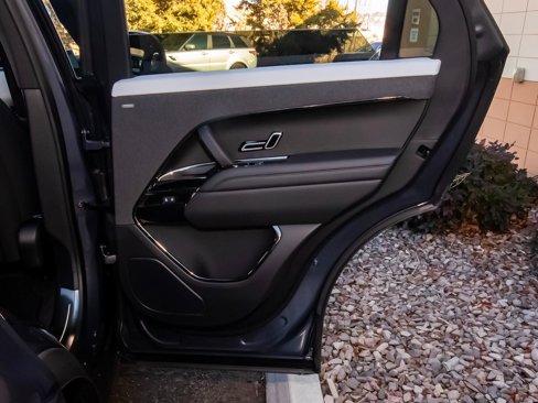 New 2025 Land Rover Range Rover Sport Dynamic SE image 47