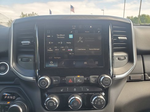 New 2025 RAM 1500 Big Horn image 19