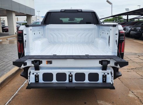 New 2026 GMC Sierra EV Elevation image 53
