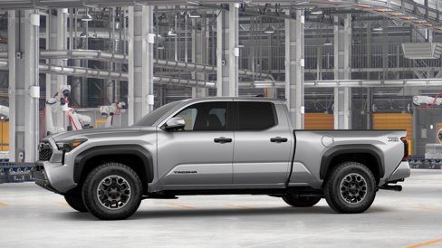 New 2025 Toyota Tacoma TRD Off-Road image 3
