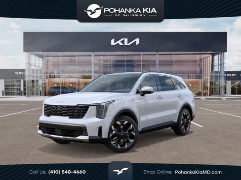 New 2026 Kia Sorento SX image 1