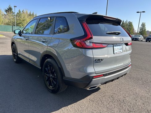 New 2026 Honda CR-V Sport-L image 8