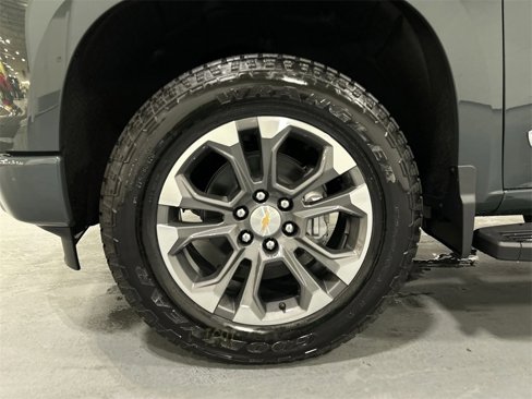 New 2026 Chevrolet Silverado 1500 High Country w/ Z71 Off-Road Package image 18