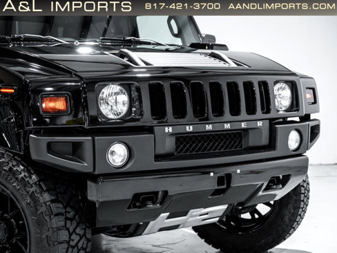 Used 2008 HUMMER H2 SUT image 22