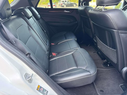 Used 2014 Mercedes-Benz ML 350 BlueTEC 4MATIC image 15