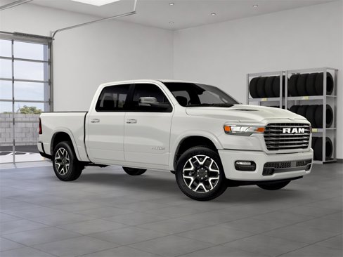 New 2026 RAM 1500 Laramie w/ Sport Appearance Package image 5