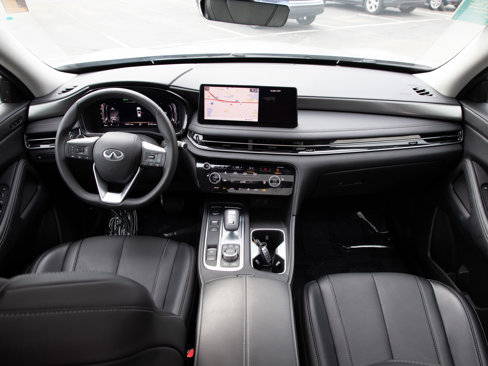 Used 2023 INFINITI QX60 Luxe image 15