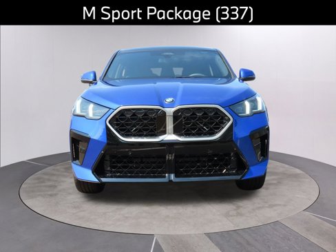 New 2026 BMW X2 xDrive28i w/ Technology Package image 3