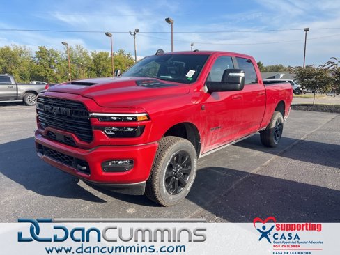 New 2026 RAM 2500 Laramie image 1