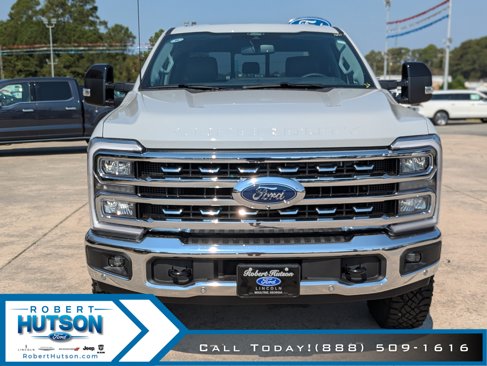 New 2026 Ford F250 Lariat image 2