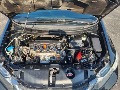 Used 2014 Honda Civic LX image 25