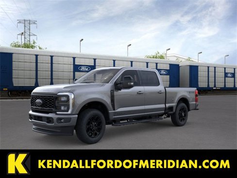 New 2025 Ford F250 Lariat image 1
