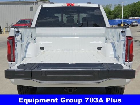 New 2025 Ford F150 Platinum w/ Equipment Group 703A Plus image 10