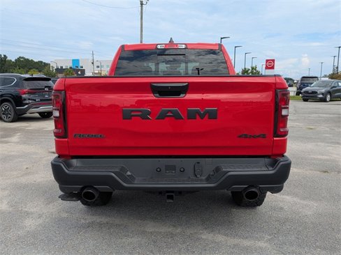 Used 2025 RAM 1500 Rebel w/ Rebel Level 2 Equipment Group image 4