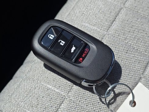 New 2026 Honda HR-V LX image 34