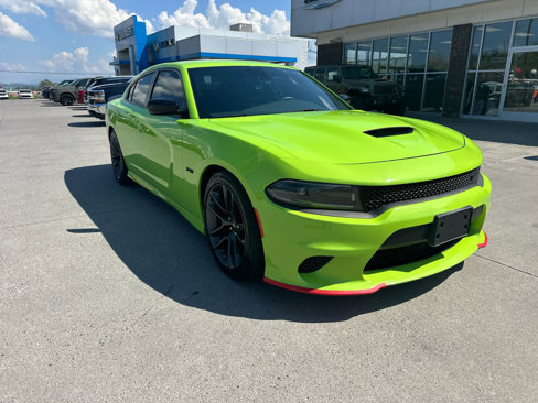 Used 2023 Dodge Charger R/T w/ Performance Handling Group image 4