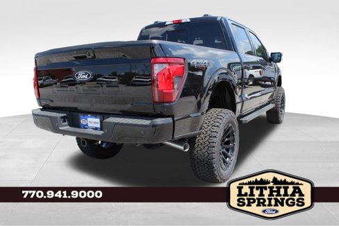 New 2025 Ford F150 XLT w/ Equipment Group 302A MID image 7