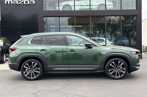 New 2025 MAZDA CX-50 AWD 2.5 Turbo w/ Cargo Package image 4