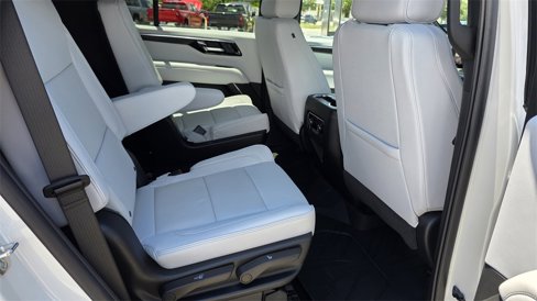 New 2025 Chevrolet Tahoe Premier image 8