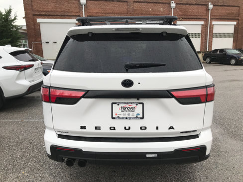 New 2026 Toyota Sequoia TRD Pro image 7