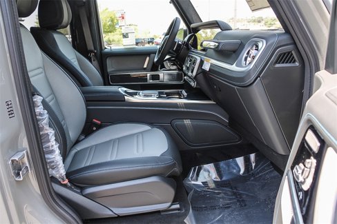 New 2025 Mercedes-Benz G 580 w/ EQ Technology image 16