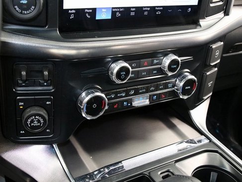 New 2025 Ford F150 Platinum w/ Equipment Group 702A High image 25