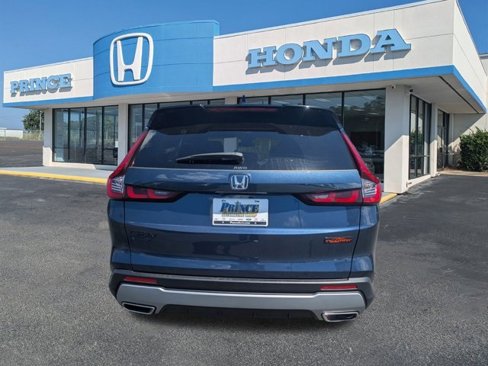 New 2026 Honda CR-V TrailSport image 5