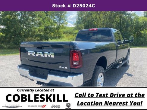 New 2025 RAM 2500 Tradesman image 8