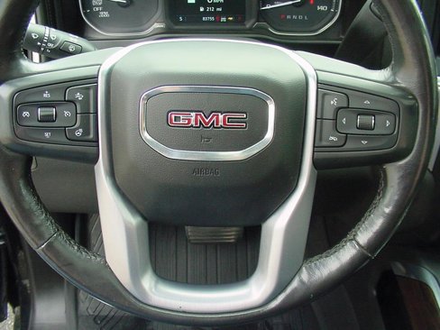 Used 2019 GMC Sierra 1500 SLT w/ SLT Premium Plus Package image 19