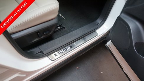 Used 2023 Nissan Rogue SL w/ SL Premium Package image 61