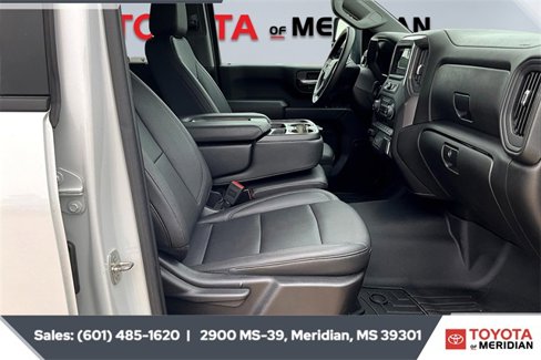 Used 2024 Chevrolet Silverado 3500 W/T image 6