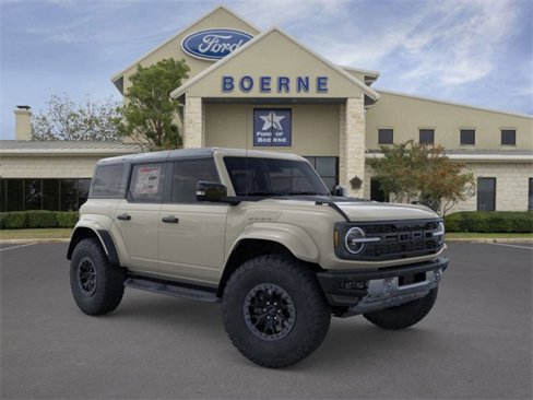 New 2025 Ford Bronco Raptor image 7
