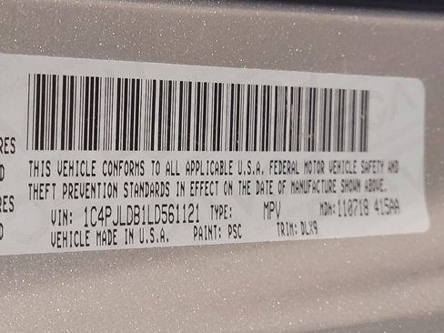 Used 2020 Jeep Cherokee Limited image 33