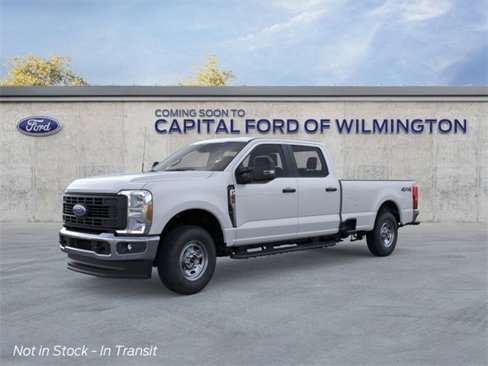 New 2026 Ford F250 XL w/ XL Chrome Package image 1