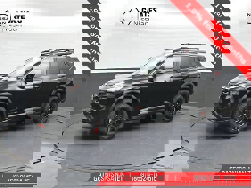 New 2026 Nissan Rogue SV image 7