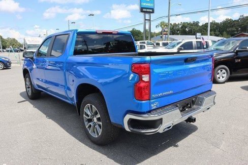 New 2026 Chevrolet Silverado 1500 LT w/ Z71 Off-Road Package image 5