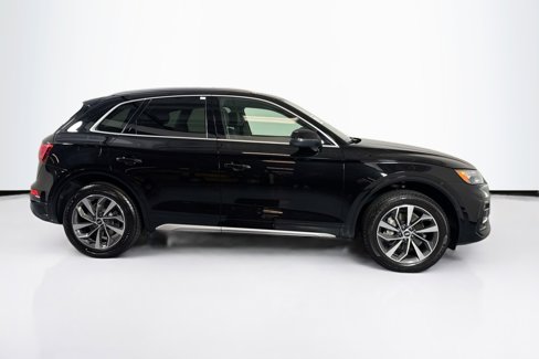 Used 2021 Audi Q5 Premium image 4