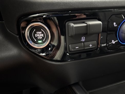 New 2026 Chevrolet Silverado 1500 LT Trail Boss w/ Convenience Package II image 15