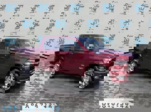 New 2026 RAM 1500 Big Horn image 3