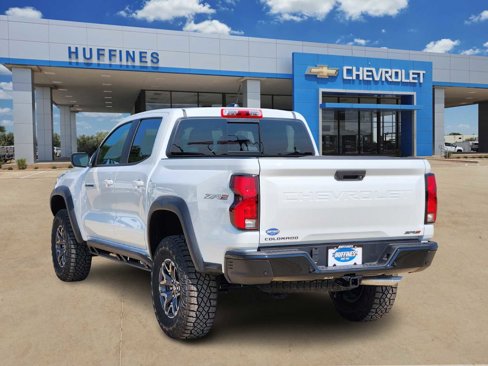 New 2026 Chevrolet Colorado ZR2 w/ Technology Package image 3