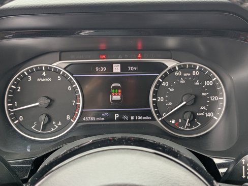 Certified 2022 Nissan Pathfinder SL image 21
